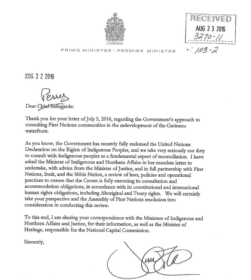 PM letter Aug 2016